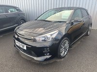 USED 2022 72 KIA RIO 1.0 T-GDi MHEV GT-Line S Hatchback 5dr Petrol Hybrid Manual Euro 6 (s/s) (118 bhp) 