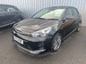 USED 2022 72 KIA RIO 1.0 T-GDi MHEV GT-Line S Hatchback 5dr Petrol Hybrid Manual Euro 6 (s/s) (118 bhp) 