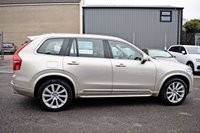 USED 2016 VOLVO XC90 2.0 D5 Inscription SUV 5dr Diesel Geartronic 4WD Euro 6 (s/s) (225 ps) FULL VOLVO SERVICE HISTORY  . DIGITAL DASH  .  BLACK LEATHER