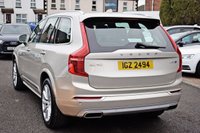 USED 2016 VOLVO XC90 2.0 D5 Inscription SUV 5dr Diesel Geartronic 4WD Euro 6 (s/s) (225 ps) FULL VOLVO SERVICE HISTORY  . DIGITAL DASH  .  BLACK LEATHER