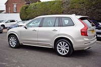 USED 2016 VOLVO XC90 2.0 D5 Inscription SUV 5dr Diesel Geartronic 4WD Euro 6 (s/s) (225 ps) FULL VOLVO SERVICE HISTORY  . DIGITAL DASH  .  BLACK LEATHER