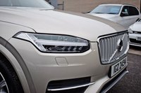 USED 2016 VOLVO XC90 2.0 D5 Inscription SUV 5dr Diesel Geartronic 4WD Euro 6 (s/s) (225 ps) FULL VOLVO SERVICE HISTORY  . DIGITAL DASH  .  BLACK LEATHER