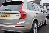 USED 2016 VOLVO XC90 2.0 D5 Inscription SUV 5dr Diesel Geartronic 4WD Euro 6 (s/s) (225 ps) FULL VOLVO SERVICE HISTORY  . DIGITAL DASH  .  BLACK LEATHER