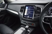 USED 2016 VOLVO XC90 2.0 D5 Inscription SUV 5dr Diesel Geartronic 4WD Euro 6 (s/s) (225 ps) FULL VOLVO SERVICE HISTORY  . DIGITAL DASH  .  BLACK LEATHER