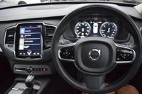 USED 2016 VOLVO XC90 2.0 D5 Inscription SUV 5dr Diesel Geartronic 4WD Euro 6 (s/s) (225 ps) FULL VOLVO SERVICE HISTORY  . DIGITAL DASH  .  BLACK LEATHER