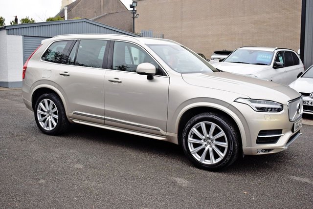 2016 VOLVO XC90 2.0 D5 Inscription SUV 5dr Diesel Geartronic 4WD Euro 6 (s/s) (225 ps) - Photo 2
