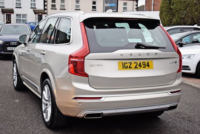 2016 VOLVO XC90 2.0 D5 Inscription SUV 5dr Diesel Geartronic 4WD Euro 6 (s/s) (225 ps) - Photo 6