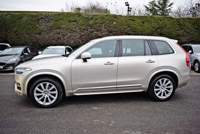 2016 VOLVO XC90 2.0 D5 Inscription SUV 5dr Diesel Geartronic 4WD Euro 6 (s/s) (225 ps) - Photo 8