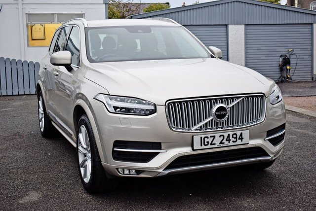 2016 VOLVO XC90 2.0 D5 Inscription SUV 5dr Diesel Geartronic 4WD Euro 6 (s/s) (225 ps) - Photo 11