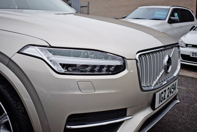 2016 VOLVO XC90 2.0 D5 Inscription SUV 5dr Diesel Geartronic 4WD Euro 6 (s/s) (225 ps) - Photo 12