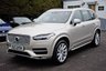 USED 2016 VOLVO XC90 2.0 D5 Inscription SUV 5dr Diesel Geartronic 4WD Euro 6 (s/s) (225 ps) FULL VOLVO SERVICE HISTORY  . DIGITAL DASH  .  BLACK LEATHER