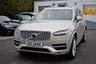 USED 2016 VOLVO XC90 2.0 D5 Inscription SUV 5dr Diesel Geartronic 4WD Euro 6 (s/s) (225 ps) FULL VOLVO SERVICE HISTORY  . DIGITAL DASH  .  BLACK LEATHER