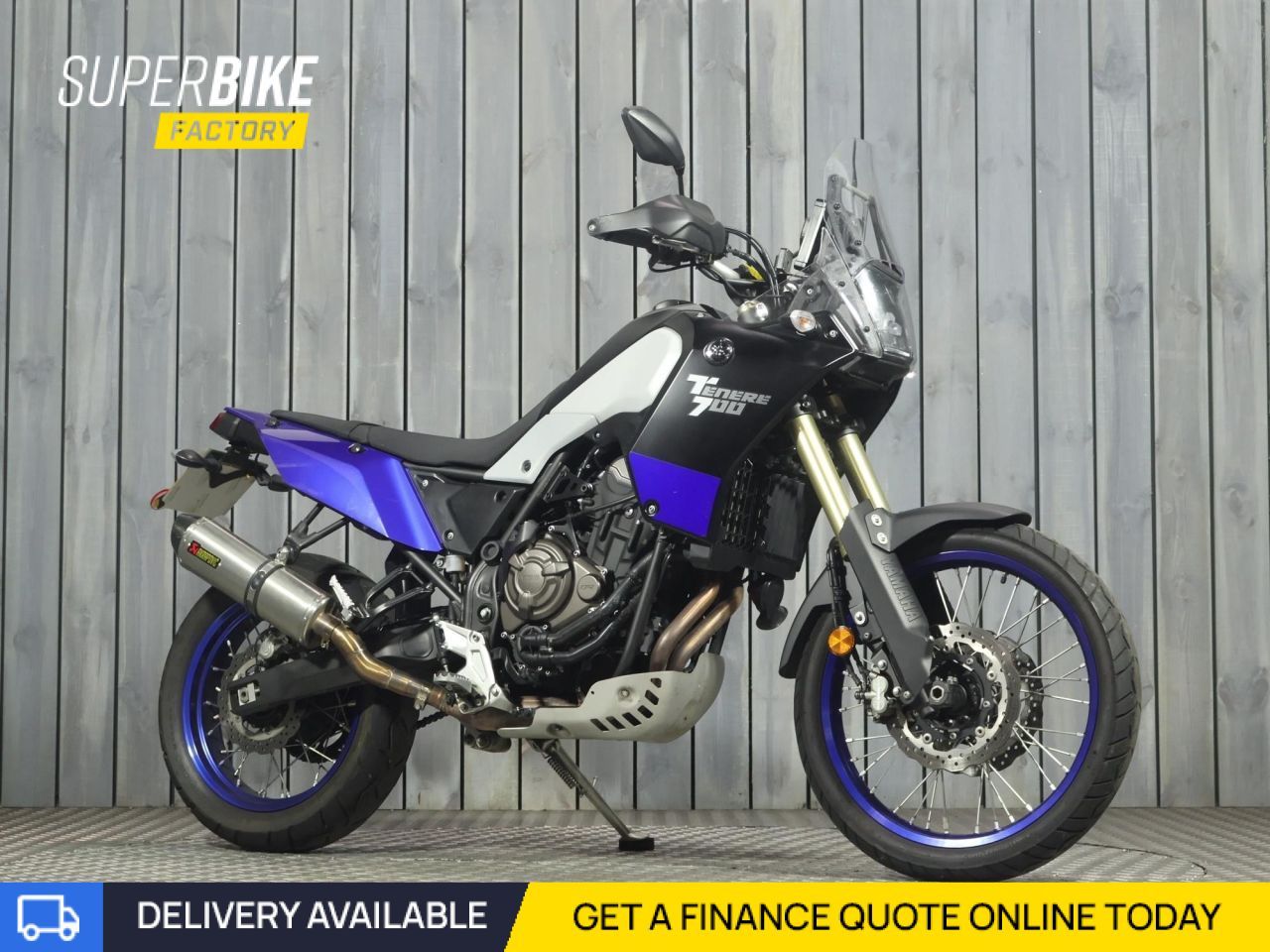 YAMAHA TENERE 700TENERE 700 YAMAHA TENERE 700TENERE 700