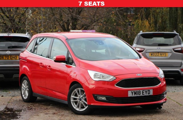 View our FORD GRAND C-MAX