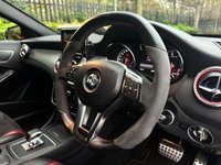 USED 2015 15 MERCEDES-BENZ GLA 2.0 GLA45 AMG SUV 5dr Petrol SpdS DCT 4MATIC Euro 6 (s/s) (360 ps) 