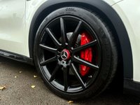 USED 2015 15 MERCEDES-BENZ GLA 2.0 GLA45 AMG SUV 5dr Petrol SpdS DCT 4MATIC Euro 6 (s/s) (360 ps) 