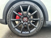 USED 2015 15 MERCEDES-BENZ GLA 2.0 GLA45 AMG SUV 5dr Petrol SpdS DCT 4MATIC Euro 6 (s/s) (360 ps) 