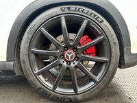 USED 2015 15 MERCEDES-BENZ GLA 2.0 GLA45 AMG SUV 5dr Petrol SpdS DCT 4MATIC Euro 6 (s/s) (360 ps) 