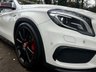 USED 2015 15 MERCEDES-BENZ GLA 2.0 GLA45 AMG SUV 5dr Petrol SpdS DCT 4MATIC Euro 6 (s/s) (360 ps) 