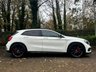USED 2015 15 MERCEDES-BENZ GLA 2.0 GLA45 AMG SUV 5dr Petrol SpdS DCT 4MATIC Euro 6 (s/s) (360 ps) 