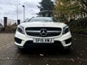 USED 2015 15 MERCEDES-BENZ GLA 2.0 GLA45 AMG SUV 5dr Petrol SpdS DCT 4MATIC Euro 6 (s/s) (360 ps) 