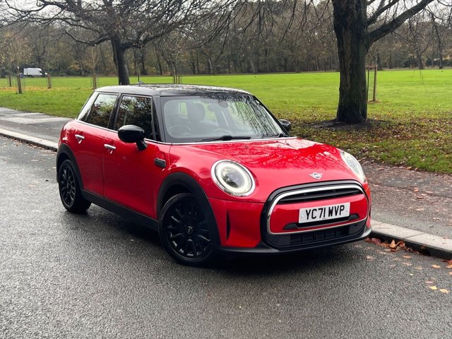 2021 MINI Hatch