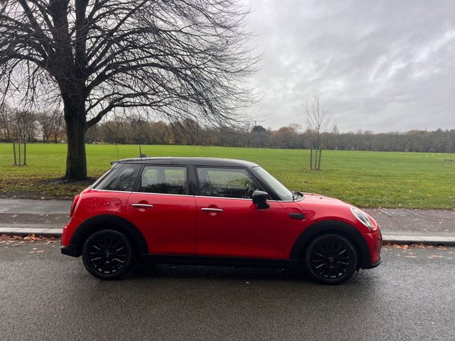 2021 MINI Hatch 1.5L Cooper Classic 5dr - Photo 5