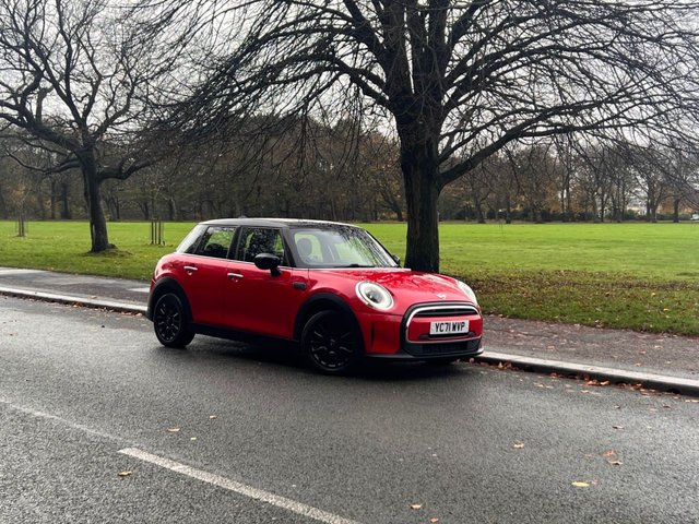 2021 MINI Hatch 1.5L Cooper Classic 5dr - Photo 4