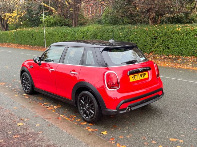 2021 MINI Hatch 1.5L Cooper Classic 5dr - Photo 9