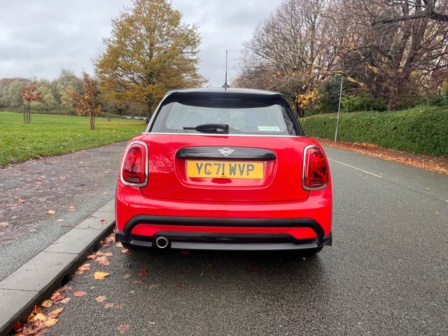 2021 MINI Hatch 1.5L Cooper Classic 5dr - Photo 11