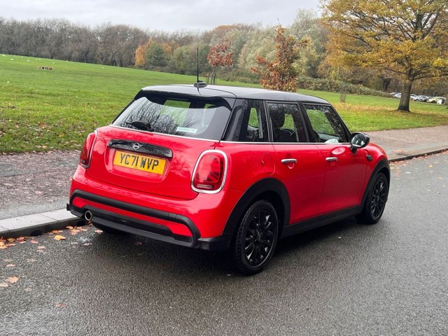 2021 MINI Hatch 1.5L Cooper Classic 5dr - Photo 6