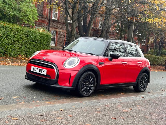 2021 MINI Hatch 1.5L Cooper Classic 5dr - Photo 8