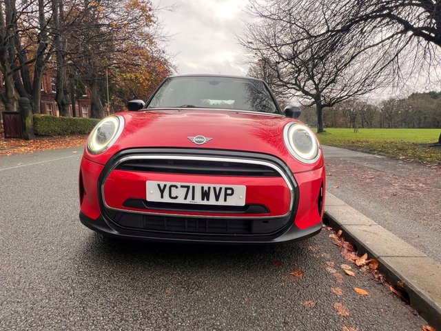 2021 MINI Hatch 1.5L Cooper Classic 5dr - Photo 10