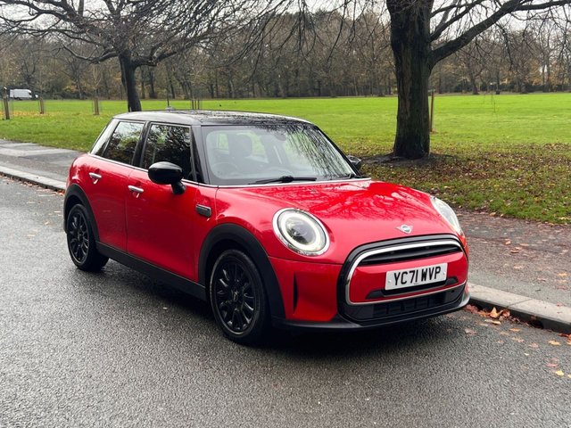 2021 MINI Hatch 1.5L Cooper Classic 5dr - Photo 7