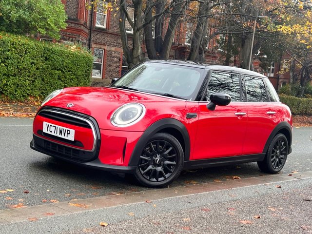 2021 MINI Hatch 1.5L Cooper Classic 5dr - Photo 3