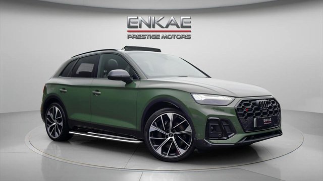 2021 71 Audi Sq5 3.0 TDI V6 Vorsprung SUV 5dr Diesel Tiptronic quattro Euro 6 (s/s) (341 ps)