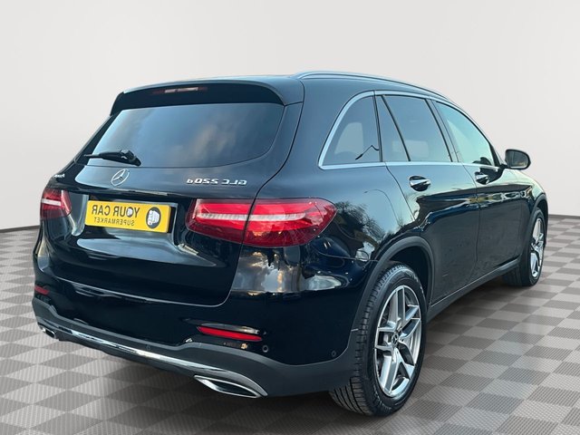 2018 Mercedes-Benz GLC - Photo 8