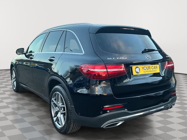 2018 Mercedes-Benz GLC - Photo 9