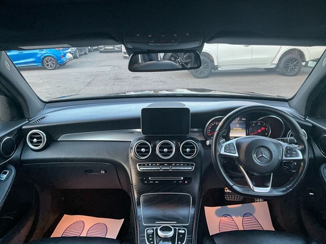 2018 Mercedes-Benz GLC - Photo 12