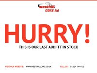 USED 2016 66 AUDI TT 1.8 TFSI Sport Coupe 3dr Petrol Manual Euro 6 (s/s) (180 ps) 
