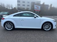 USED 2016 66 AUDI TT 1.8 TFSI Sport Coupe 3dr Petrol Manual Euro 6 (s/s) (180 ps) 