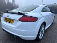 USED 2016 66 AUDI TT 1.8 TFSI Sport Coupe 3dr Petrol Manual Euro 6 (s/s) (180 ps) 