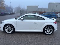 USED 2016 66 AUDI TT 1.8 TFSI Sport Coupe 3dr Petrol Manual Euro 6 (s/s) (180 ps) 