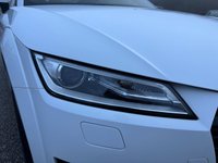 USED 2016 66 AUDI TT 1.8 TFSI Sport Coupe 3dr Petrol Manual Euro 6 (s/s) (180 ps) 