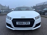 USED 2016 66 AUDI TT 1.8 TFSI Sport Coupe 3dr Petrol Manual Euro 6 (s/s) (180 ps) 