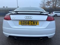 USED 2016 66 AUDI TT 1.8 TFSI Sport Coupe 3dr Petrol Manual Euro 6 (s/s) (180 ps) 