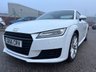 USED 2016 66 AUDI TT 1.8 TFSI Sport Coupe 3dr Petrol Manual Euro 6 (s/s) (180 ps) 