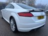 USED 2016 66 AUDI TT 1.8 TFSI Sport Coupe 3dr Petrol Manual Euro 6 (s/s) (180 ps) 