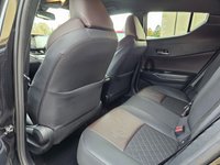 USED 2017 17 TOYOTA C-HR 1.8 VVT-h Excel SUV 5dr Petrol Hybrid CVT Euro 6 (s/s) (122 ps) 