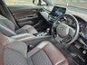 USED 2017 17 TOYOTA C-HR 1.8 VVT-h Excel SUV 5dr Petrol Hybrid CVT Euro 6 (s/s) (122 ps) 